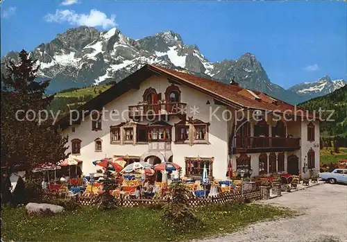 Kruen und Mittenwald Kat. Kruen