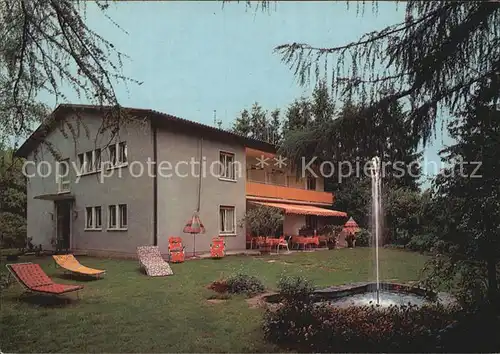 Binzen Baden Weinstube und Gaestehaus Zur Muehle Kat. Binzen