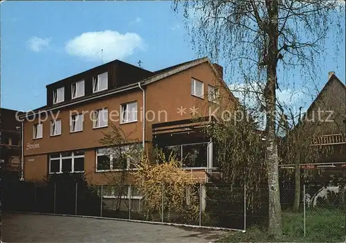 Uhldingen Muehlhofen Hotel Gasthaus Pension Storchen Kat. Uhldingen Muehlhofen