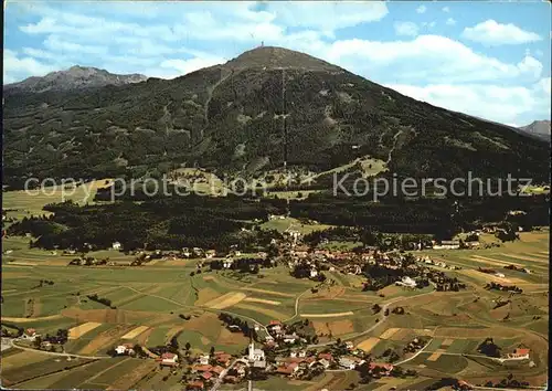 Igls Tirol Fliegeraufnahme Kat. Innsbruck