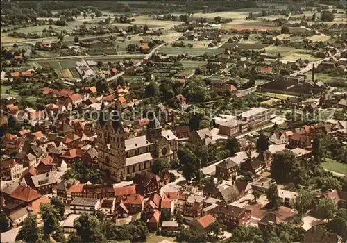 Neuenkirchen Steinfurt bei Rheine Fliegeraufnahme Kat. Neuenkirchen