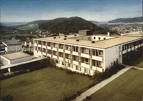 Nagold Gertrud Teufel Altenheim Kat. Nagold