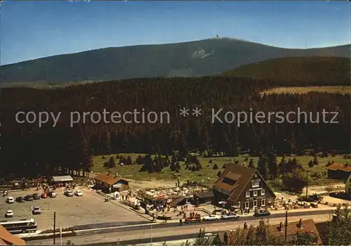 Torfhaus Harz Sporthotel Brockenblick Kat. Altenau