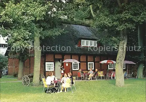 Soegel Huemmlinger Teestuben Terrasse Kat. Soegel