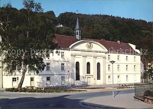 Karlshafen Bad Invalidenhaus Kat. Bad Karlshafen