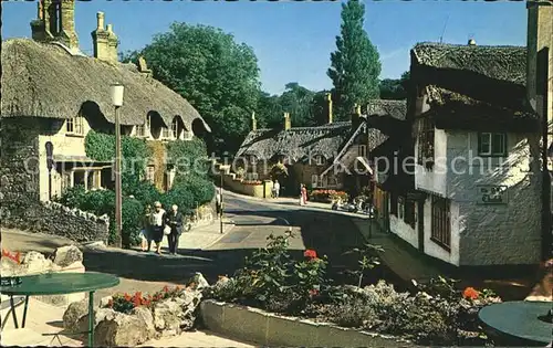 Shanklin The Old Village Kat. Isle of Wight