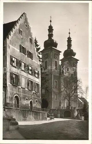 Donaueschingen Stadtkirche Kat. Donaueschingen