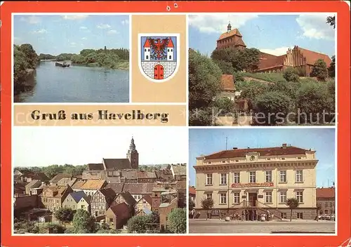 Havelberg  Kat. Havelberg