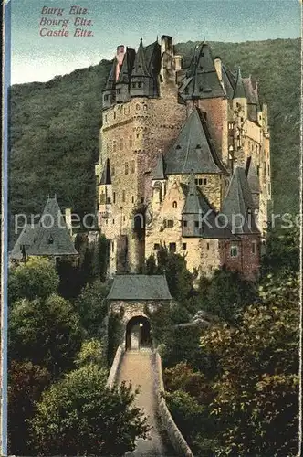 Mayen Burg Eltz Kat. Mayen