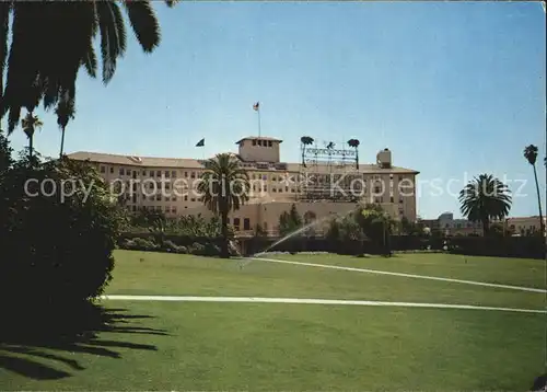 Los Angeles California Ambassador Hotel Kat. Los Angeles