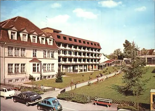 Heiligenberg Baden Krankenhaus Erholungsheim Luftkurort Kat. Heiligenberg