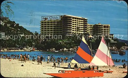 Acapulco Hotel Caleta Kat. Acapulco