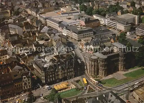 Trier Stadtansicht Kat. Trier