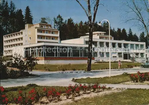 Neutrauchburg Kuranstalt Schwabenland Kat. Isny im Allgaeu