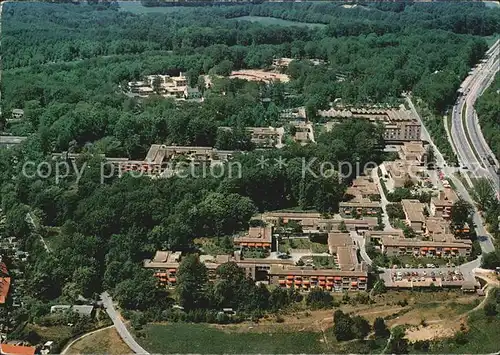 Arnhem Fliegeraufnahme Kat. Arnhem