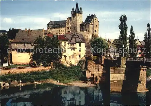 Diez Lahn Schloss Kat. Diez