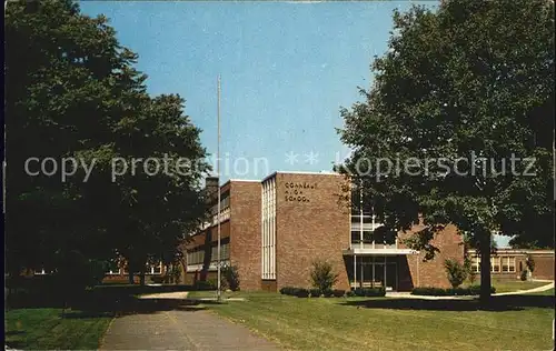 Conneaut High School Kat. Conneaut