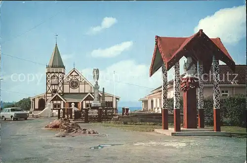 Ohinemutu Rotorua Central Post Office