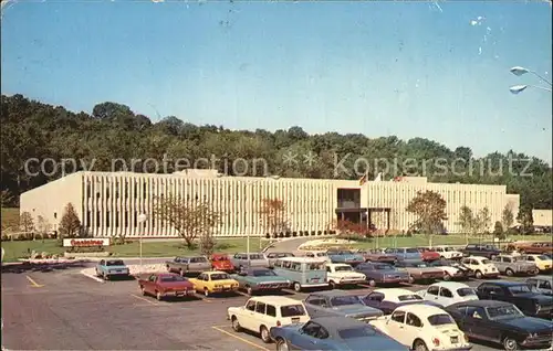 Yonkers Gestetner Park National Headquarter Kat. Yonkers