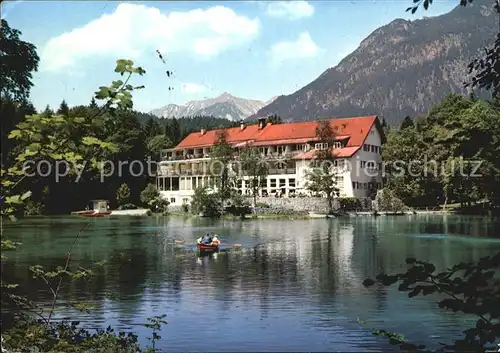 Grainau Hotel Badersee Kat. Grainau