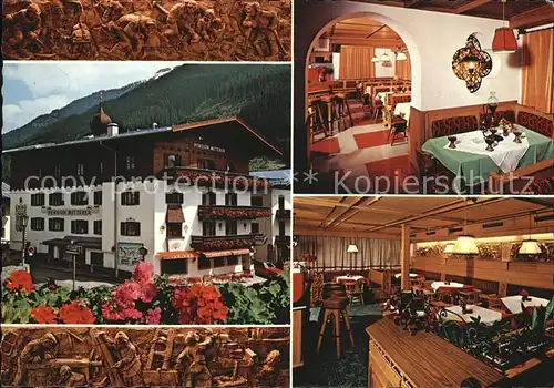 Saalbach Hinterglemm Pension Mitterer Kat. Saalbach Hinterglemm