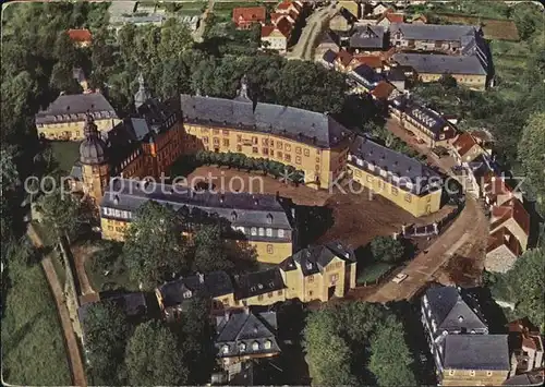 Berleburg Bad Kneipp Heilbad Fuerstliches Schloss Kat. Bad Berleburg