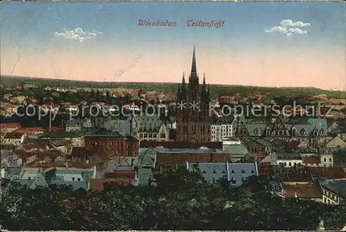 Wiesbaden  Kat. Wiesbaden