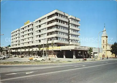 Szentes Neues Stadtzentrum Kat. Szentes