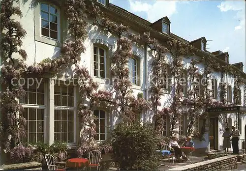 Manderscheid Eifel Hotel Zens Kat. Manderscheid