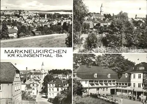 Markneukirchen Trobitzschen Musikinstrumenten Museum Buergerhaus Kat. Markneukirchen