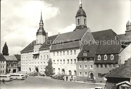 Rosswein Rathaus Kat. Rosswein