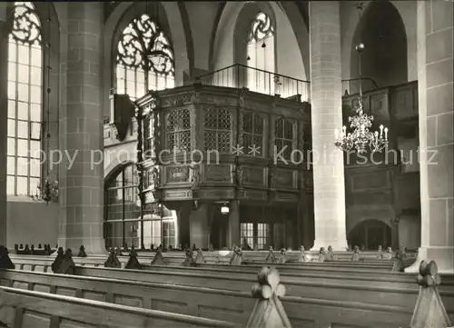 Bautzen Dom zu St. Petri Kat. Bautzen