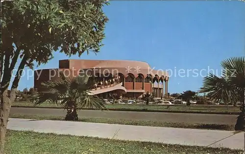 Tempe Grady Gammage Memorial Auditorium Arizona State University Kat. Tempe