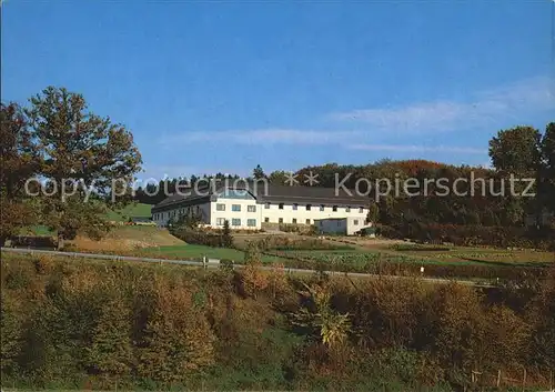 Olpe Biggesee Pallotti Haus Jugendhof Kat. Olpe