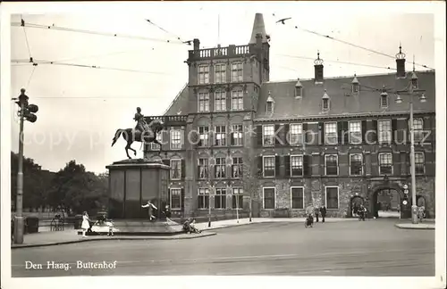 Den Haag buitenhof Kat. s Gravenhage