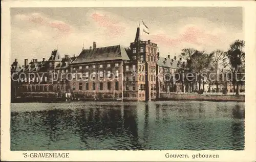 s-Gravenhage Gouvernementsgebouwen / Niederlande /Niederlande