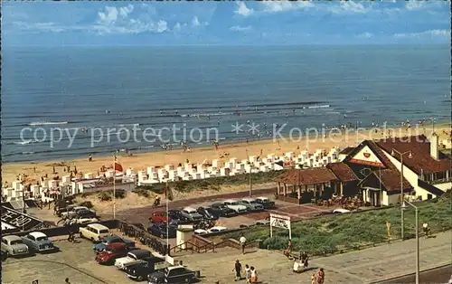 Katwijk aan Zee Strandgezicht Kat. Katwijk