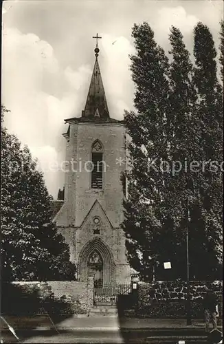 Weissensee Berlin Pfarrkirche / Berlin /Berlin Stadtkreis