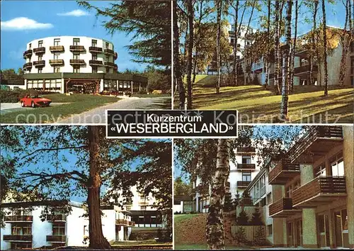 Weserbergland Kurzentrum