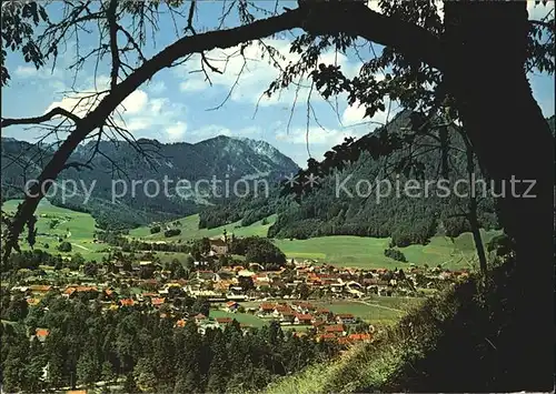 Ruhpolding Hochfelln Westernberg Kat. Ruhpolding