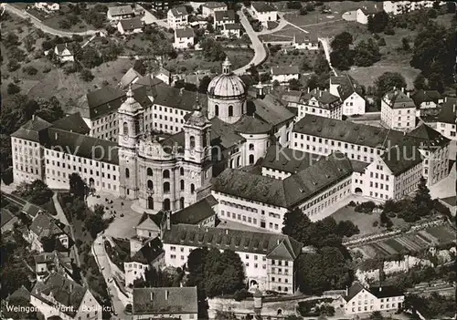 Weingarten Wuerttemberg Basilika