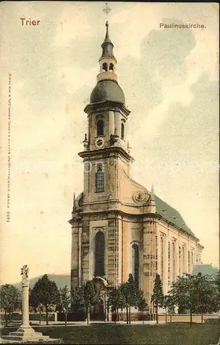 Trier Paulinuskirche Kat. Trier