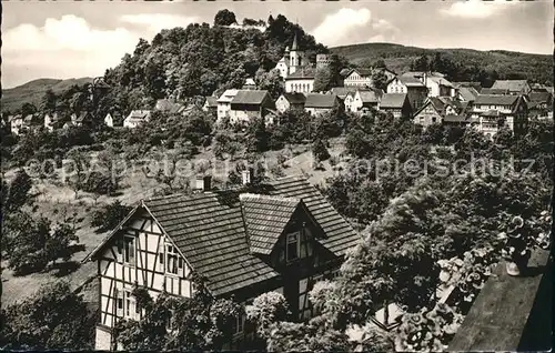 Lindenfels Odenwald Perle des Odenwaldes Kat. Lindenfels