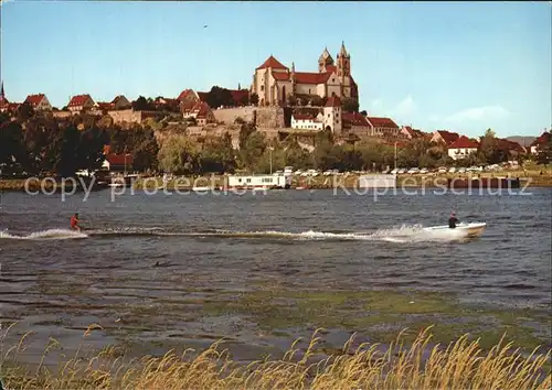 Breisach Rhein Schloss Kat. Breisach am Rhein