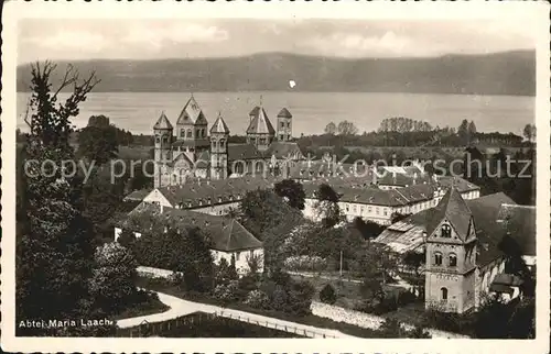 Maria Laach Glees Wallfahrtskirche Abtei