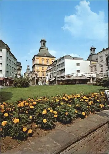 Bonn Rhein Martinsplatz Kat. Bonn