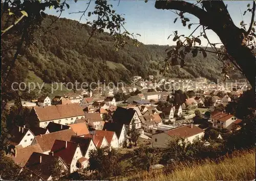 Wiesensteig  Kat. Wiesensteig