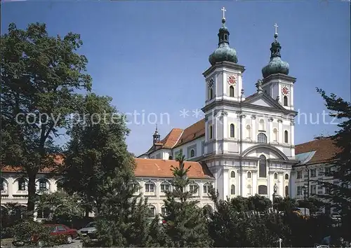 Waldsassen Stiftsbasilika Kat. Waldsassen