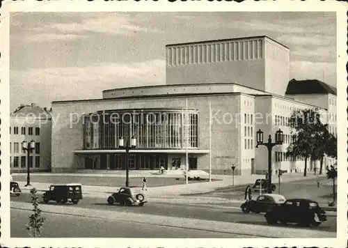 Berlin Schillertheater Kat. Berlin