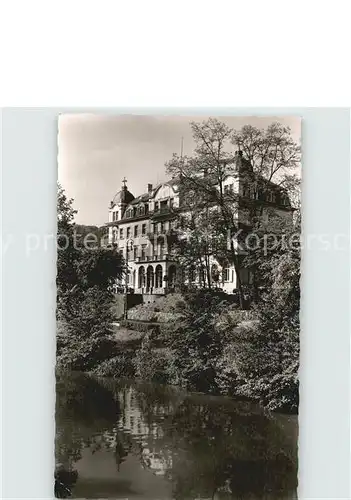 Bad Kissingen Der Fuerstenhof Kurhotel Kat. Bad Kissingen